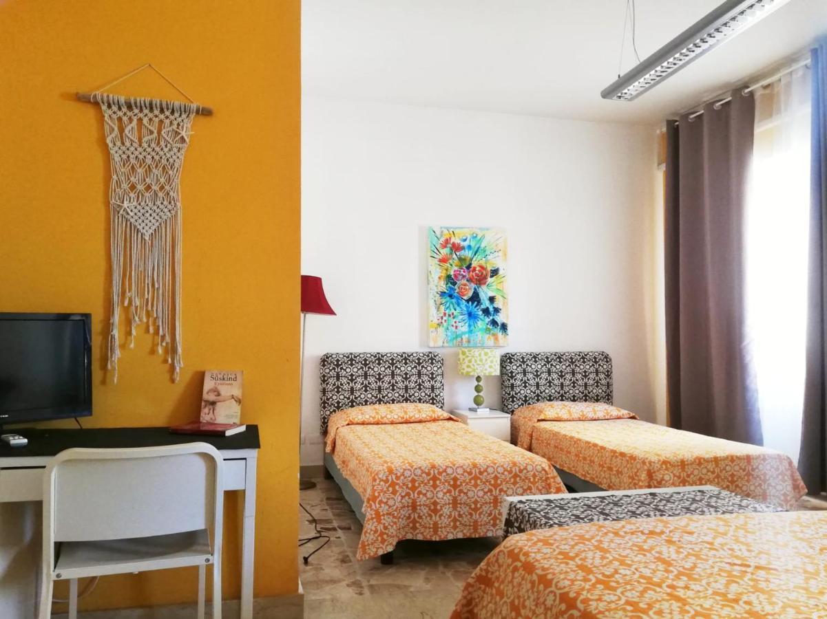 Trinaco B&B Catania Exterior photo