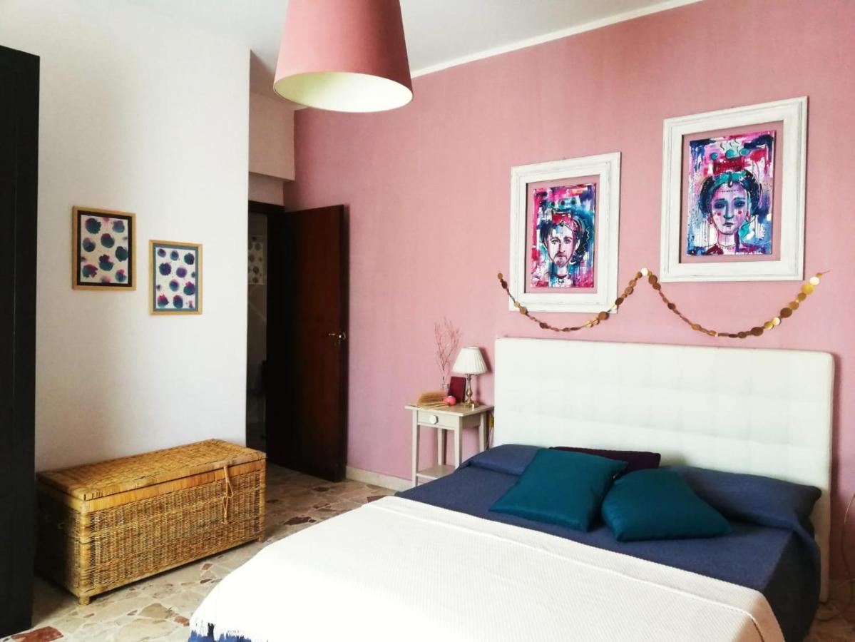 Trinaco B&B Catania Exterior photo