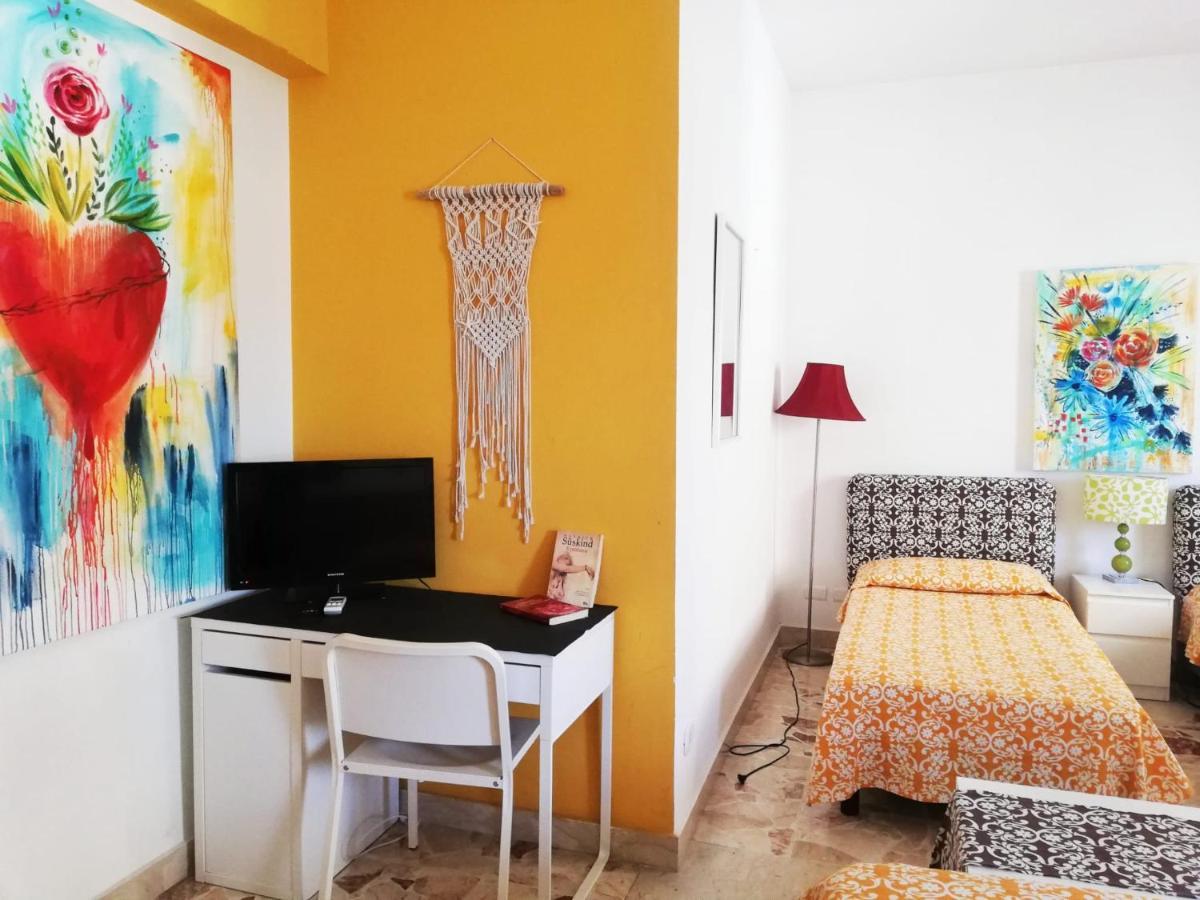 Trinaco B&B Catania Exterior photo