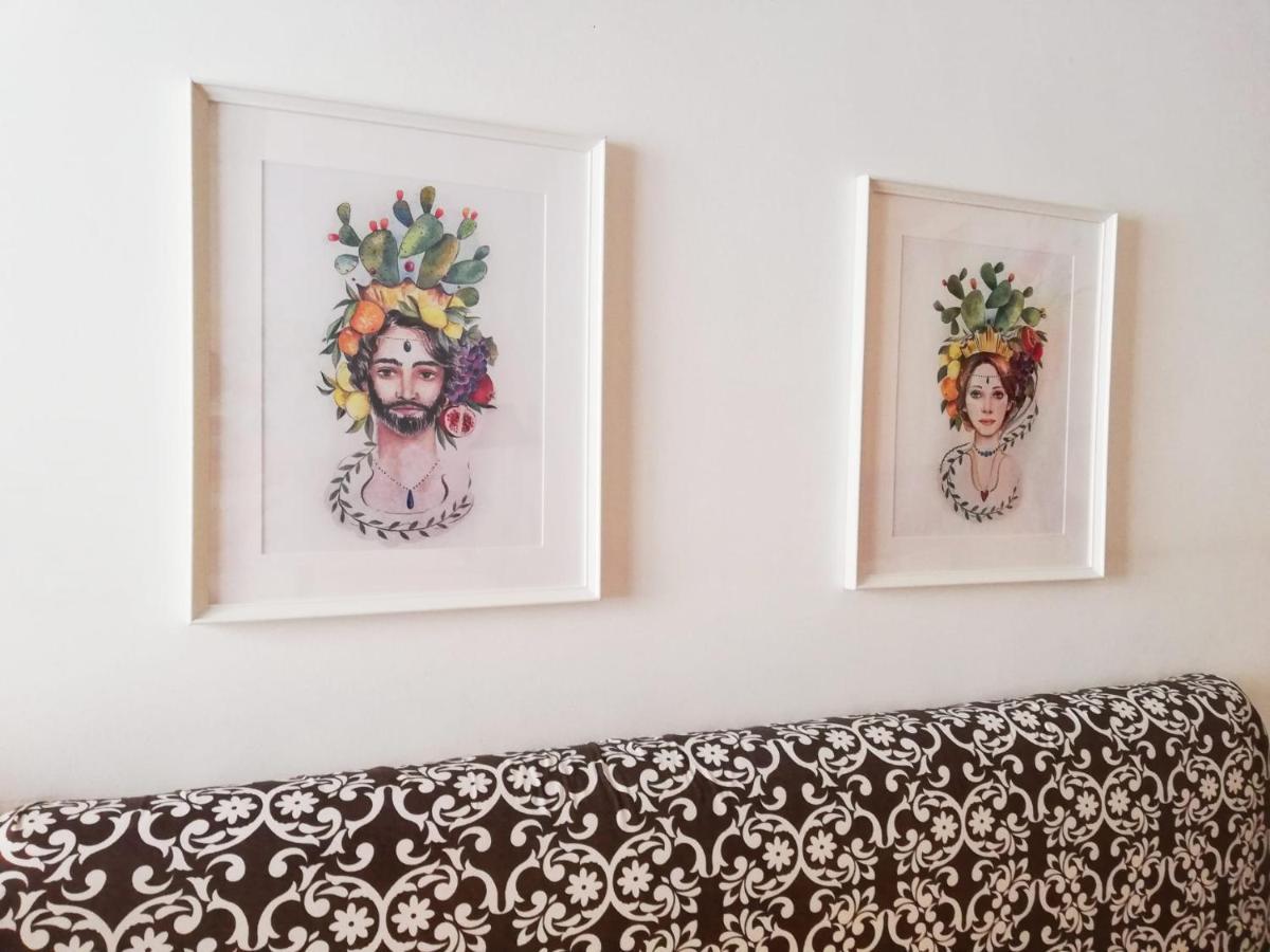 Trinaco B&B Catania Exterior photo