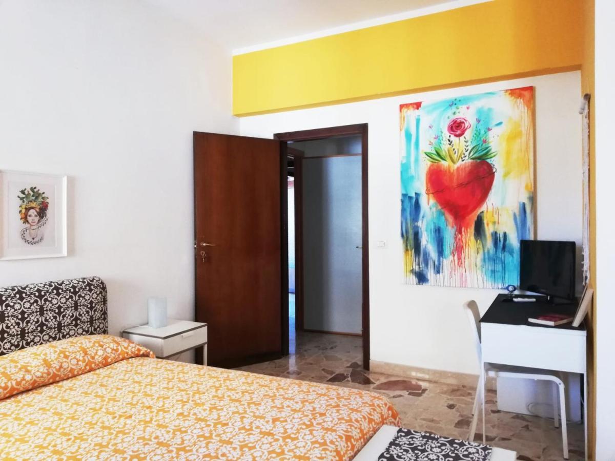 Trinaco B&B Catania Exterior photo