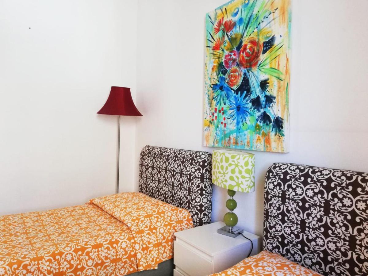 Trinaco B&B Catania Exterior photo