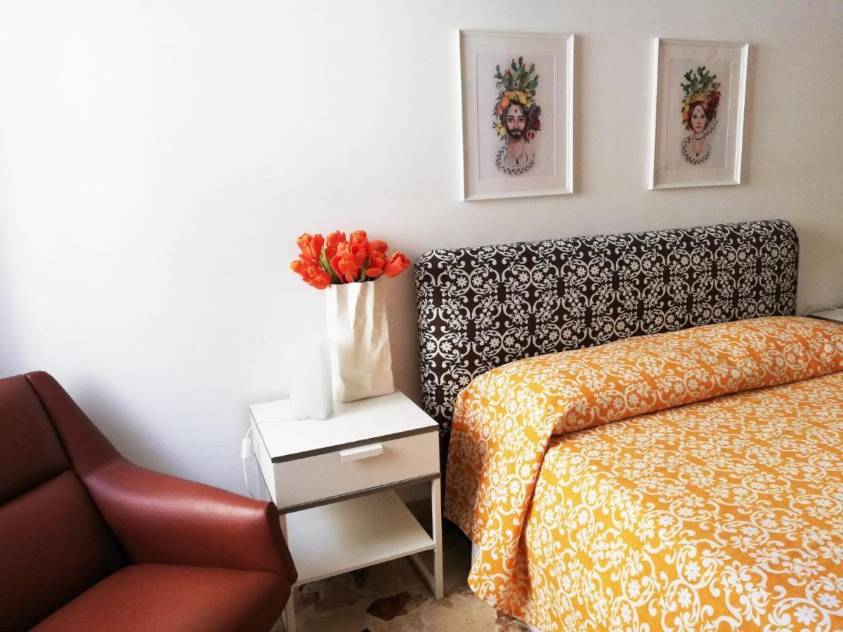 Trinaco B&B Catania Exterior photo