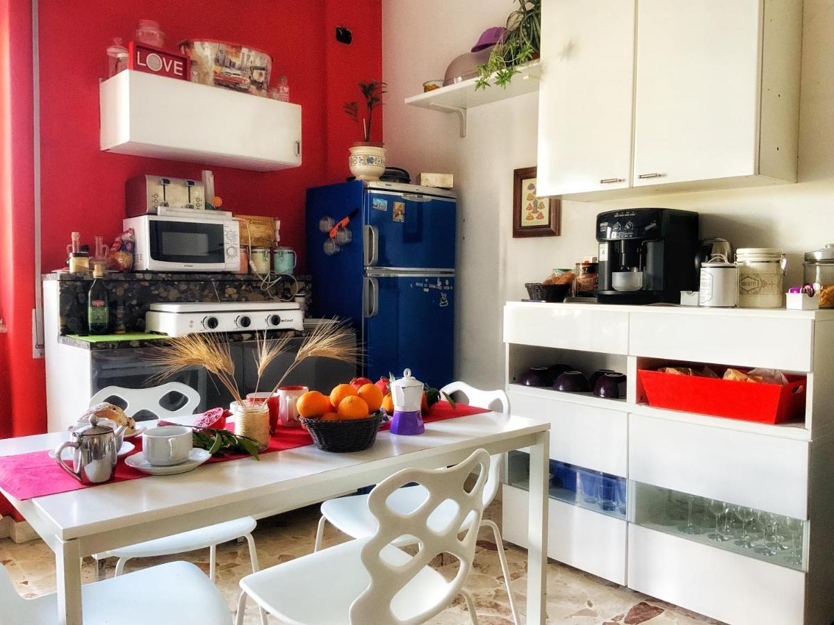 Trinaco B&B Catania Exterior photo