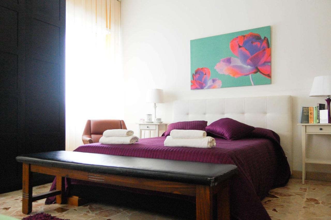 Trinaco B&B Catania Exterior photo