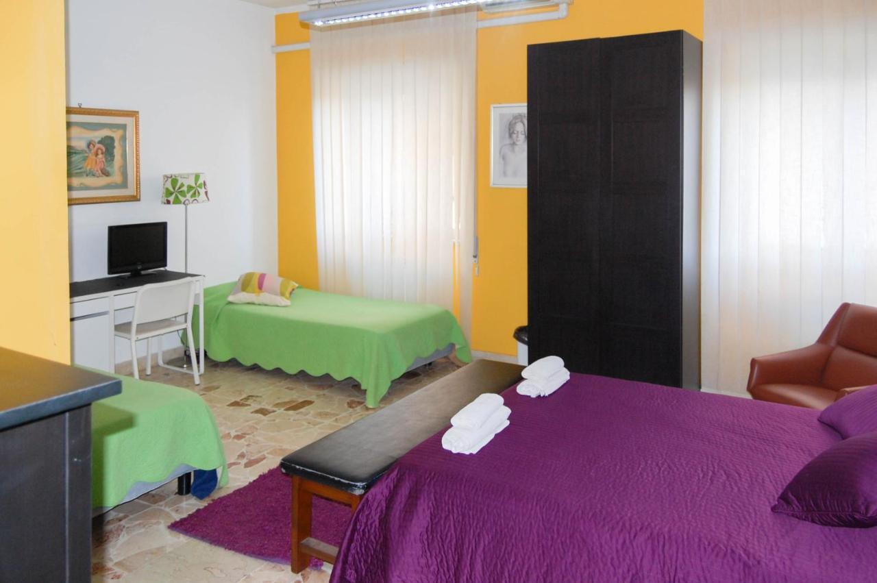 Trinaco B&B Catania Exterior photo