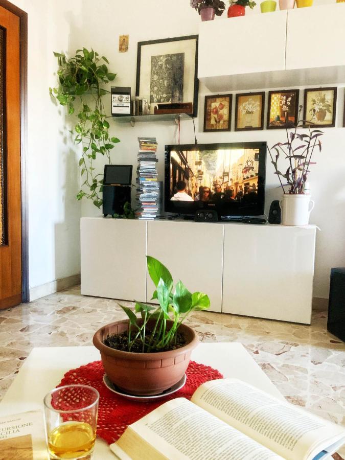 Trinaco B&B Catania Exterior photo